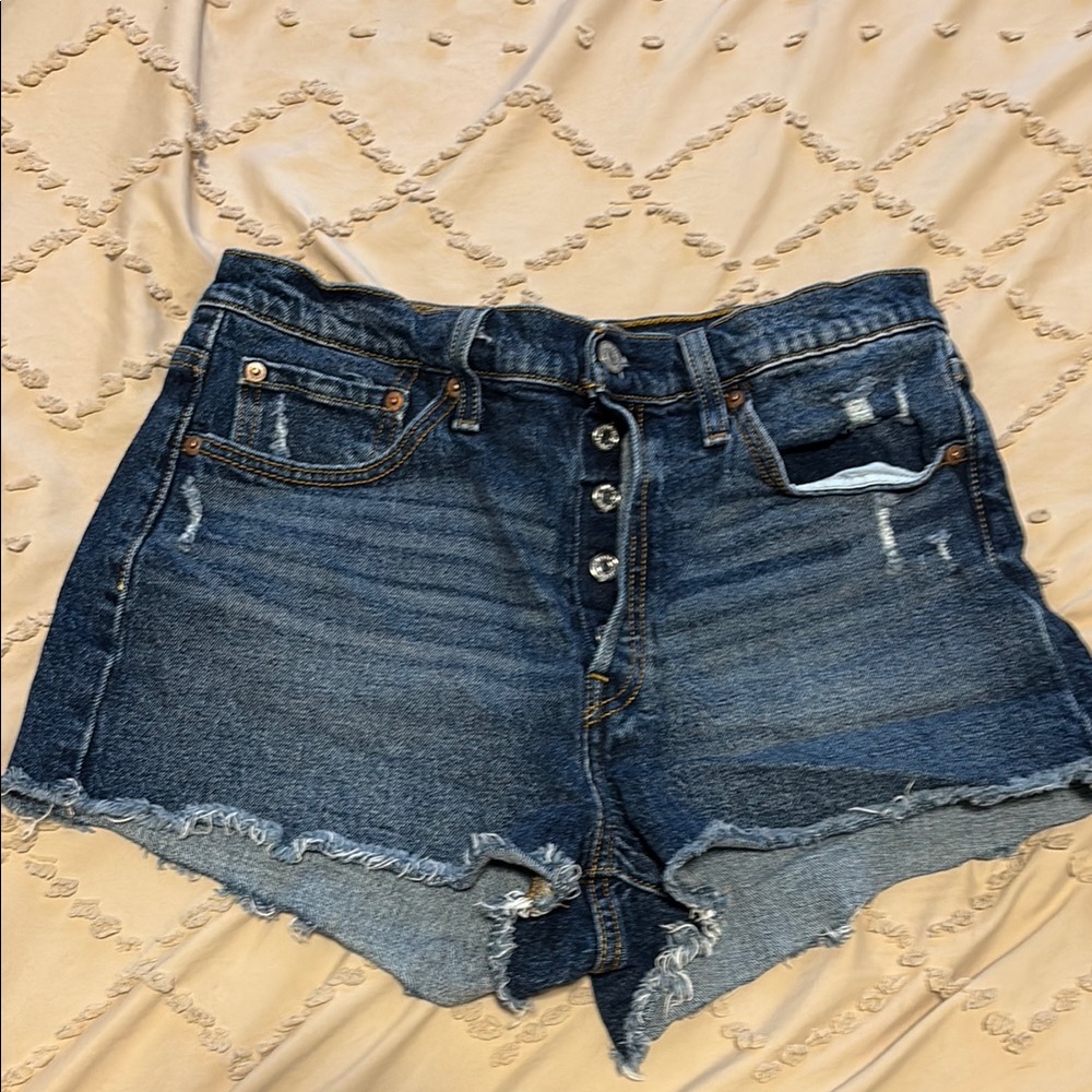 Levi’s 501 shorts